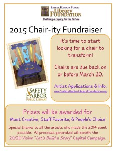 Call for Chairs 2015