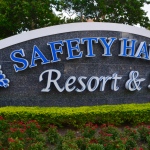The Safety Harbor Resort and Spa.