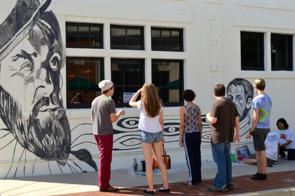 Safety Harbor Chamber of Commerce Mural Safety Harbor Connect