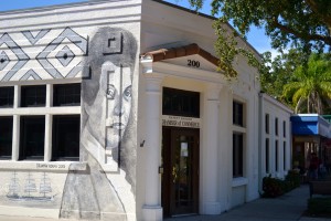 Safety Harbor Chamber of Commerce Mural