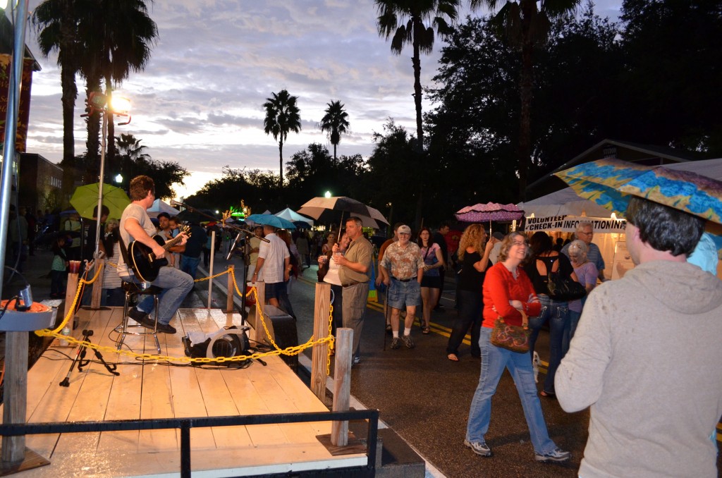 Scenes From Safety Harbor Wine Fest 2013 Safety Harbor Connect