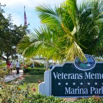Saturday's memorial service will be held at Veterans Memorial Park at the Safety Harbor Marina.