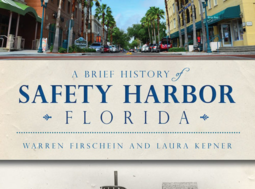 History of Safety Harbor Book Cover