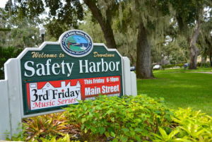 Safety Harbor's monthly Third Friday Music Series is this week.