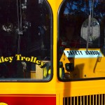 The Safety Harbor Jolley Trolley is a main priority for the merchants group.