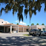 The Safety Harbor Public Library is located at 101 2nd St. N. 