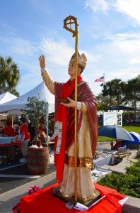 LIADO San Gennaro Festa.