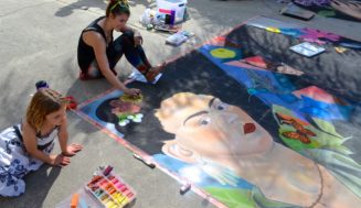 Safety Harbor Chalk Festival Returns This Weekend