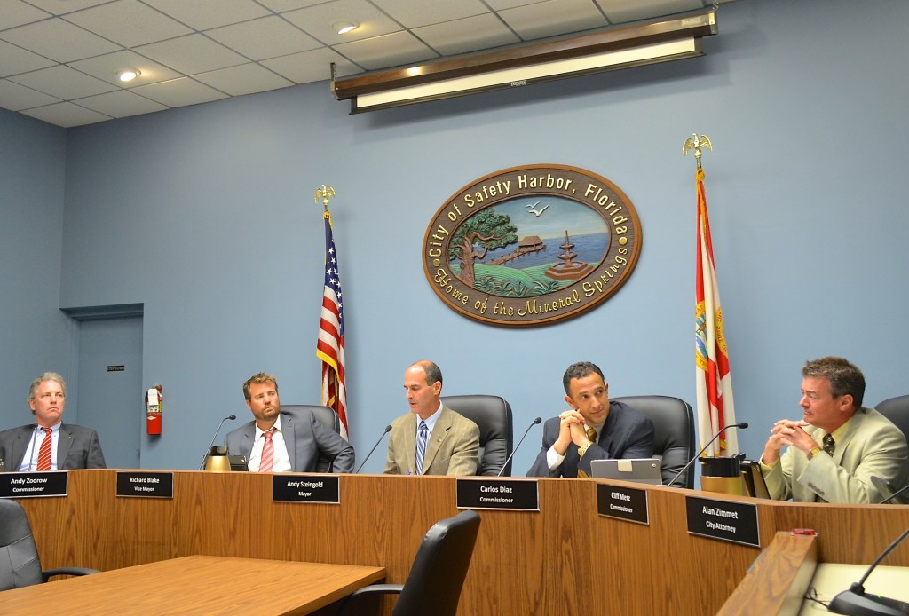 New Regime Takes Over Safety Harbor City Commission Safety Harbor Connect