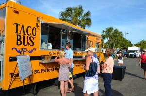 The Safety Harbor City Commission recommended changes to the ordinance regarding the operation of mobile food trucks in town.