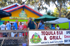 The Harborita Cantina in Safety Harbor will reopen as the Coastal Cantina in September.