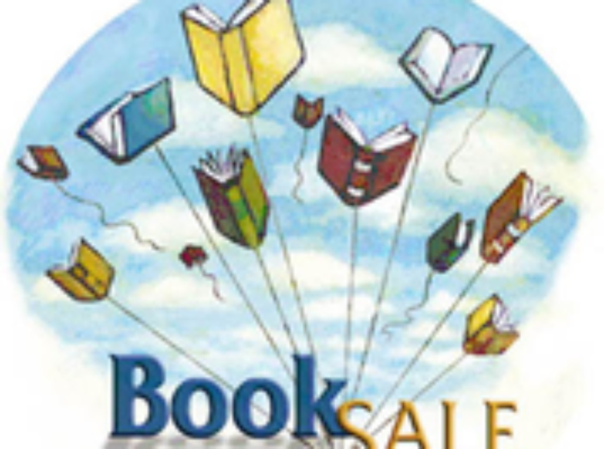 SHPL FOL Book Sale