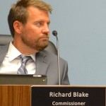 Safety Harbor City Commissioner Rick Blake.