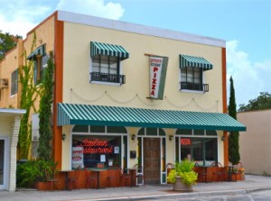 Captain's Pizza was a fixture in downtown Safety Harbor for more than 30 years.