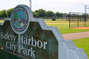 Safety Harbor City Park is located at 940 7th St. South.