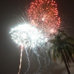 Safety Harbor 4th of July festivities.