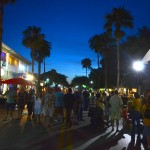 Scene from the Safety Harbor Third Friday Music Series.