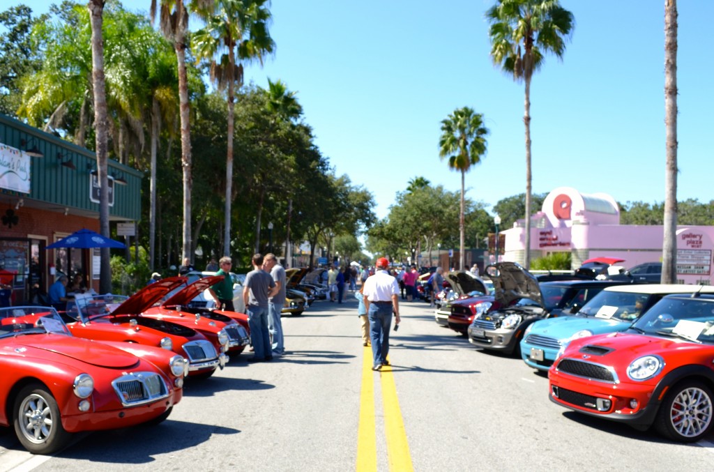 All British Car Show This Saturday In Safety Harbor