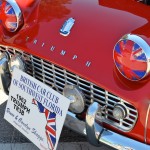The All British Field Meet and Autojumble is Saturday, Oct. 24, 2015.