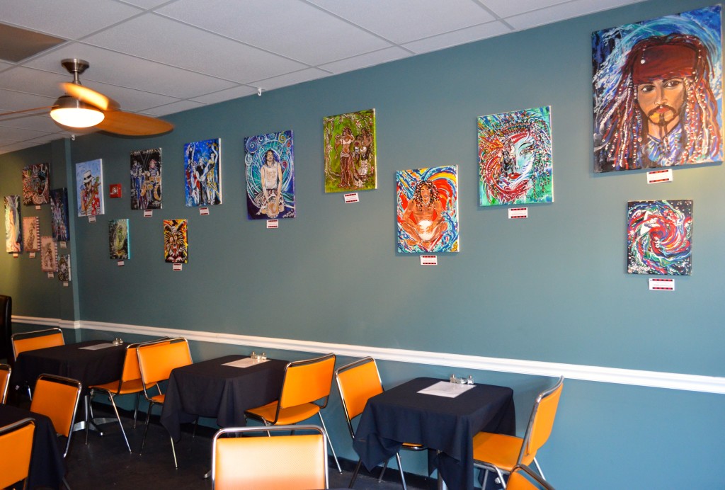 Cafe Orlando Carving A Niche In Downtown Safety Harbor