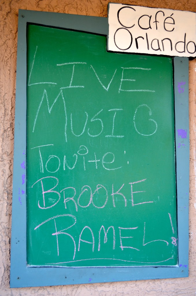 Cafe Orlando Carving A Niche In Downtown Safety Harbor