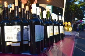 The Safety Harbor Wine Festival.