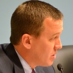 City Manager Matt Spoor (File photo.)