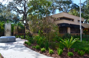 Safety Harbor City Hall.