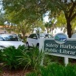 Safety Harbor Public Library is located at 205 2nd Street N. in downtown Safety Harbor.