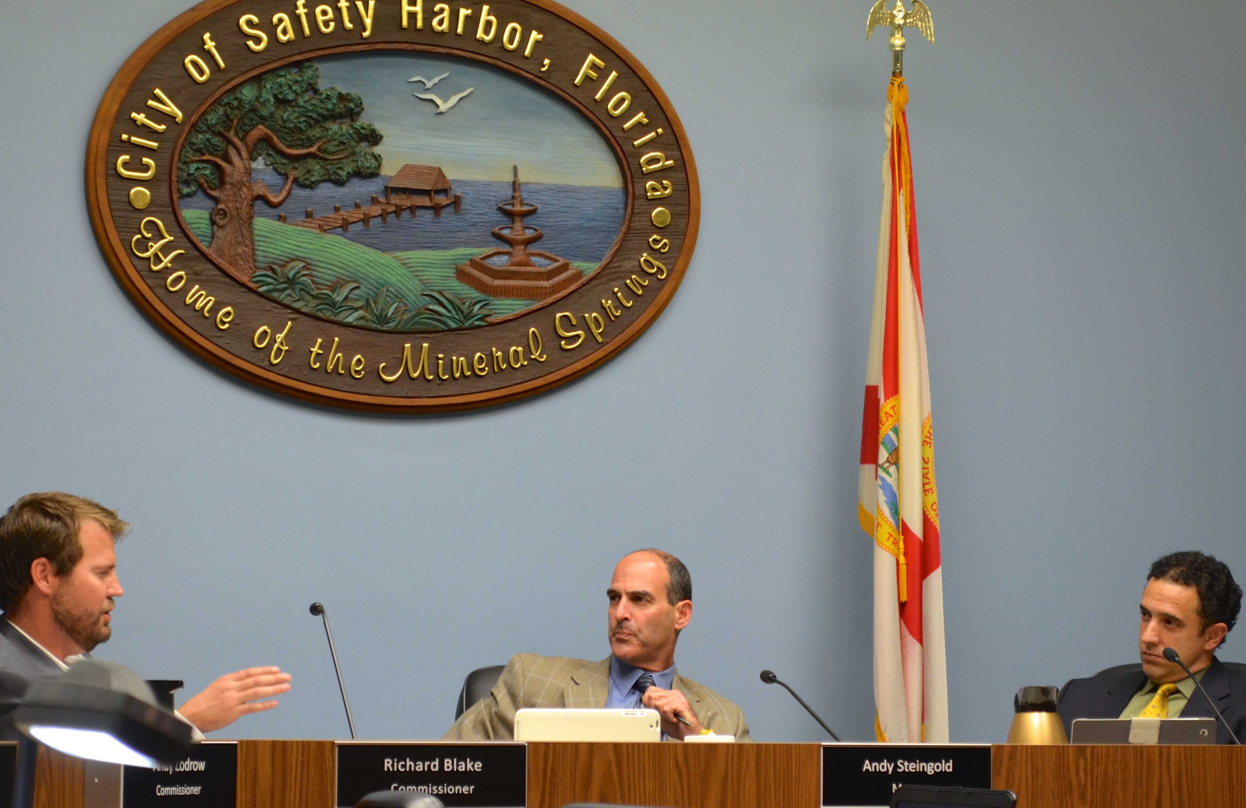 Commissioners Clash Over Tree Removal Fees