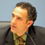 Commissioner Carlos Diaz.