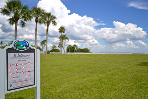 waterfront park