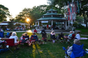 SHAMc will not hold free concerts at the Gazebo leading up to Songfest this year due to Safety Harbor's rental rates for the facility.