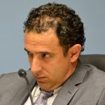 Commissioner Carlos Diaz.