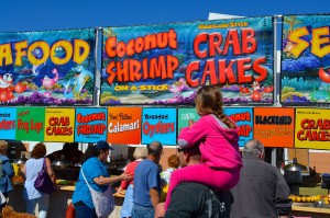 The 2014 Safety Harbor Seafood Festival.