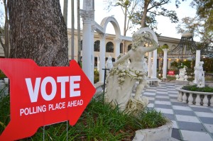 The 2015 Safety Harbor Municipal election is Tuesday, March 10.