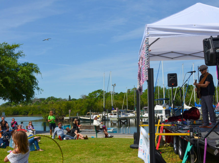 Safety Harbor Songfest-10 ad-mania