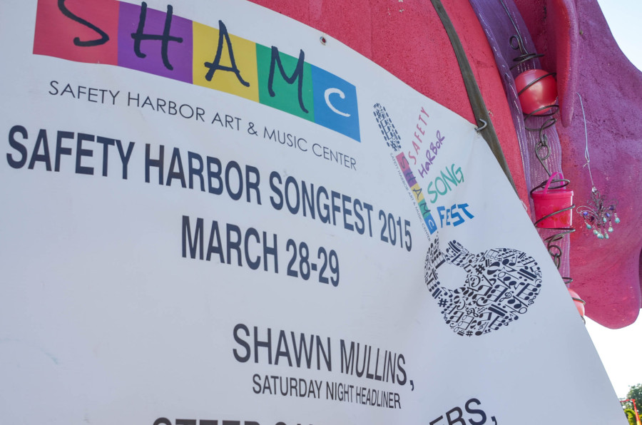 Safety Harbor Songfest110 Safety Harbor Connect