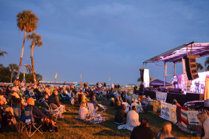 The 2016 Safety Harbor Songfest will take place on Saturday, Apr. 2 and Sunday Apr. 3 at the City's Waterfront Park.