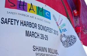 Under the new terms, nonprofit events like the Safety Harbor Songfest would not be eligible for a rental fee waiver. 