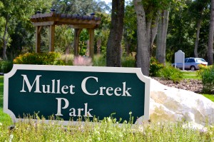 Mullet Creek Park is located at  536 Philippe Parkway in Safety Harbor.