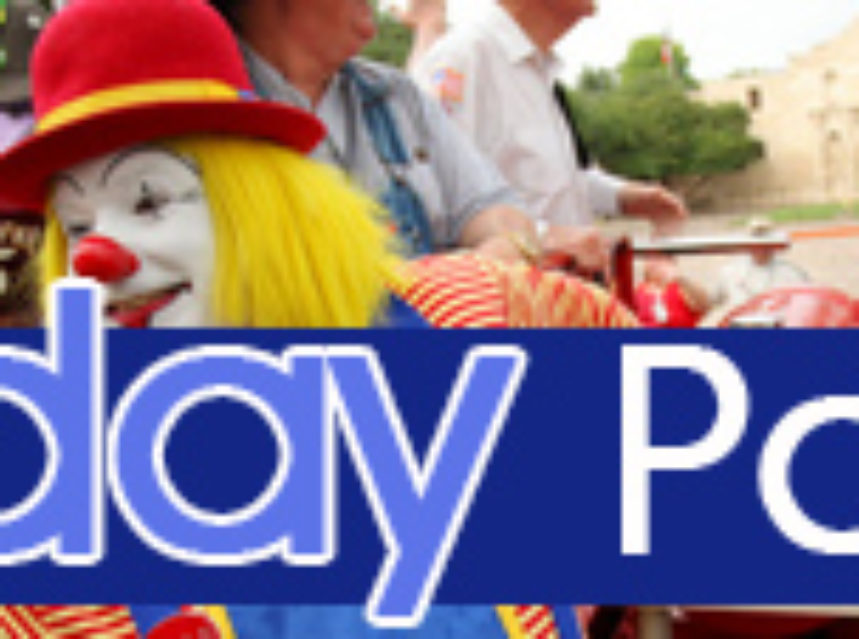 Holiday Parade