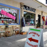 Antiques to Aardvarks is merging into one location.