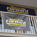 Move Forward Fitness closed last week.