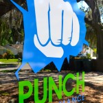 Punch performance is located at 660 2nd St. S.