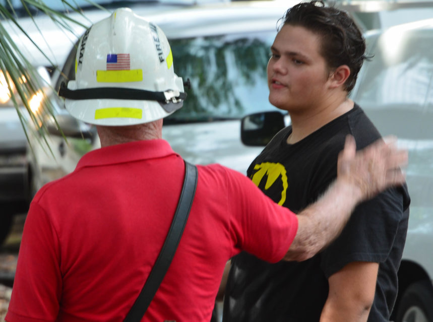 Safety Harbor Fire-12 ad-mania