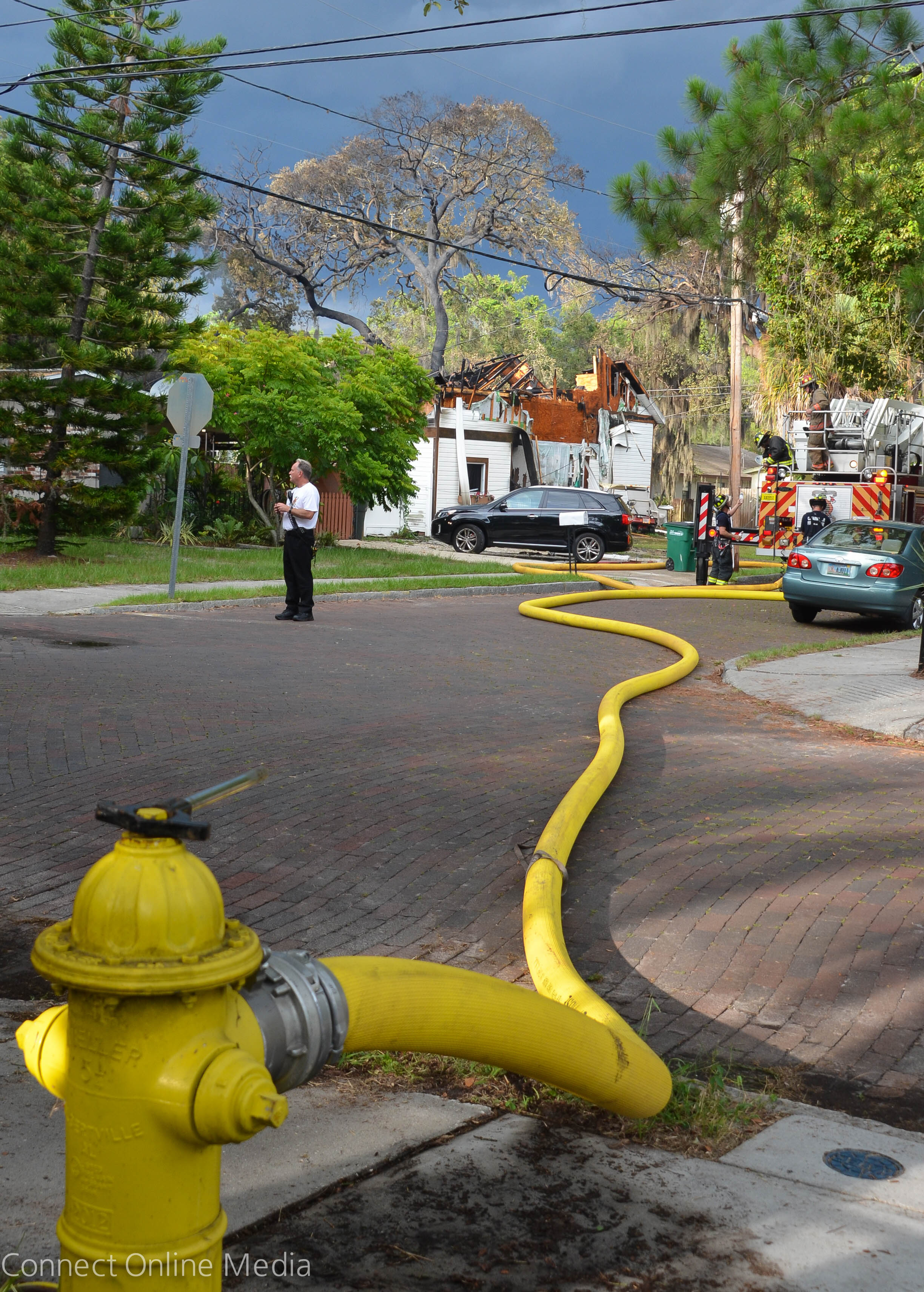 Safety Harbor Fire37 Safety Harbor Connect