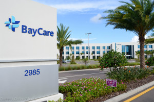 BayCare Heath Systems reportedly backed out an agreement to build an office park similar to this on on Drew St, in Safety Harbor.