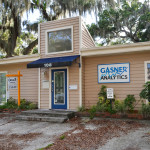 Kathy and John leone hope to open a small community school at this location in downtown Safety Harbor.