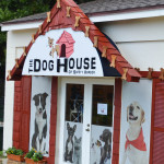 The Dog House of Safety Harbor is located in the back of 737 Main St.